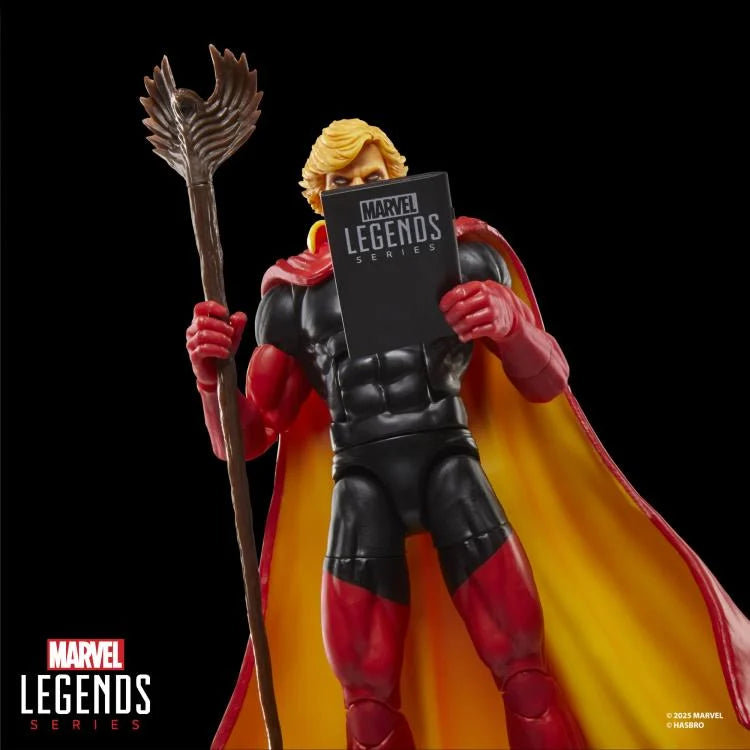 Adam Warlock The Infinity Gauntlet #1 Marvel Legends Action Figure