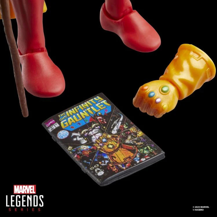Adam Warlock The Infinity Gauntlet #1 Marvel Legends Action Figure