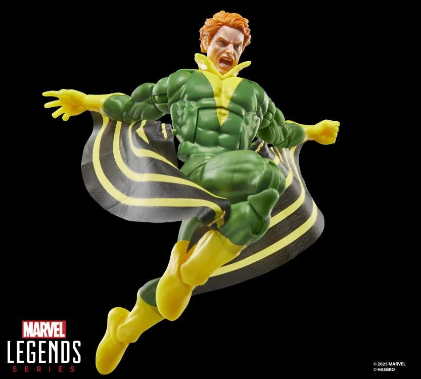 Banshee Giant-Size X-Men #1 Marvel Legends Action Figure