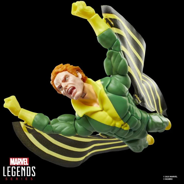 Banshee Giant-Size X-Men #1 Marvel Legends Action Figure