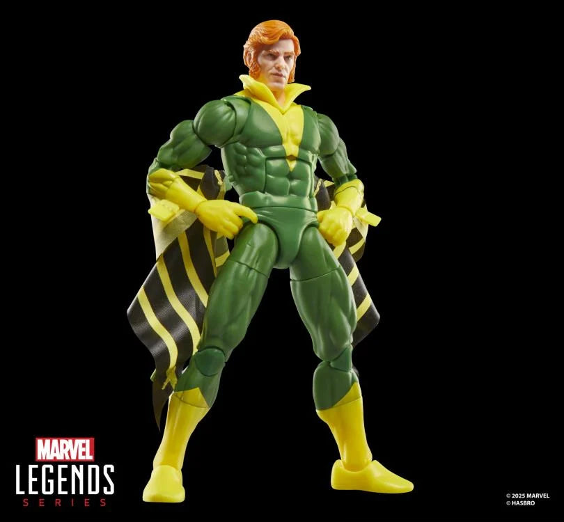 Banshee Giant-Size X-Men #1 Marvel Legends Action Figure