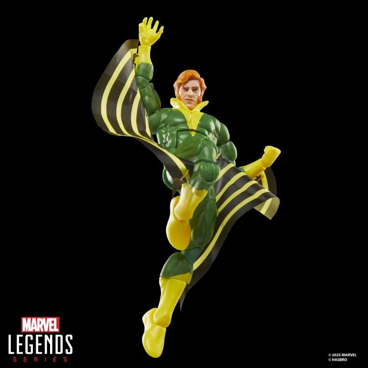 Banshee Giant-Size X-Men #1 Marvel Legends Action Figure