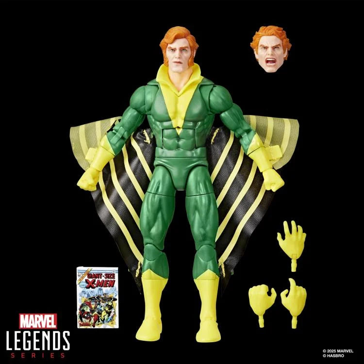 Banshee Giant-Size X-Men #1 Marvel Legends Action Figure