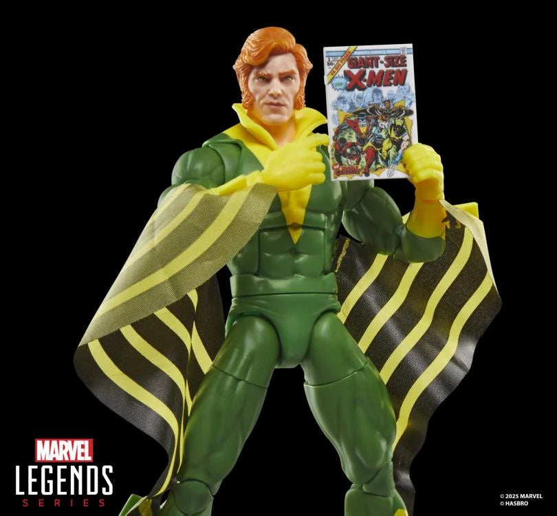 Banshee Giant-Size X-Men #1 Marvel Legends Action Figure