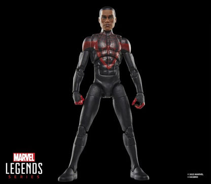 Miles Morales Ultimate Spider-Man #1 Marvel Legends Action Figure