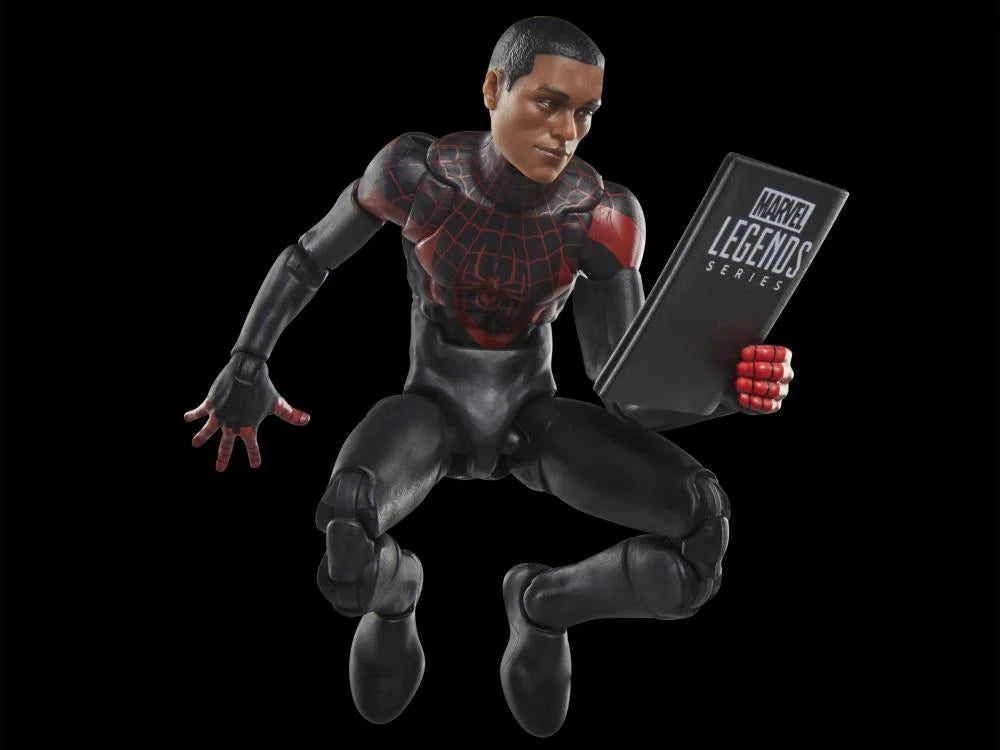 Miles Morales Ultimate Spider-Man #1 Marvel Legends Action Figure