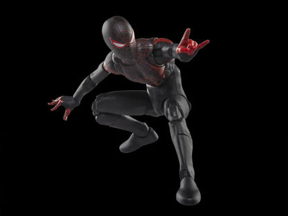 Miles Morales Ultimate Spider-Man #1 Marvel Legends Action Figure