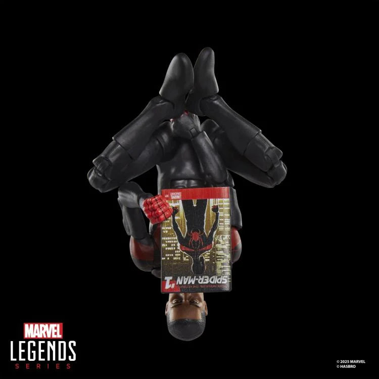 Miles Morales Ultimate Spider-Man #1 Marvel Legends Action Figure