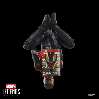 Miles Morales Ultimate Spider-Man #1 Marvel Legends Action Figure