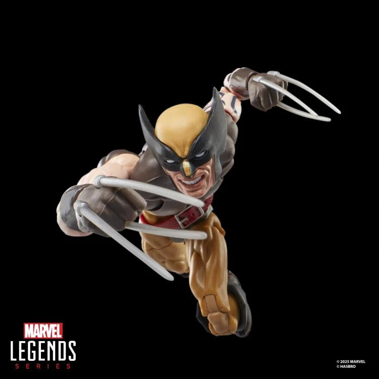 Daken (Wolverine) Dark Avengers #1 Marvel Legends Action Figure