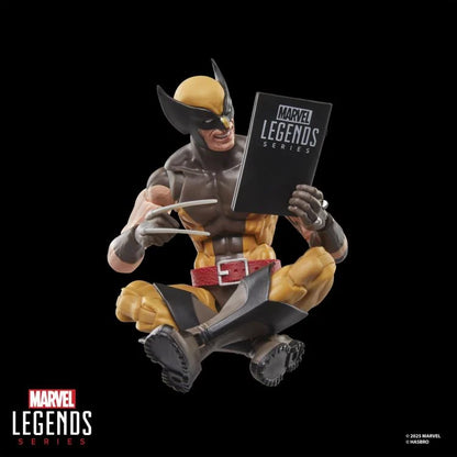Daken (Wolverine) Dark Avengers #1 Marvel Legends Action Figure
