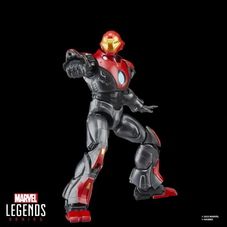 Iron Man Ultimate Iron Man #1 Marvel Legends Action Figure