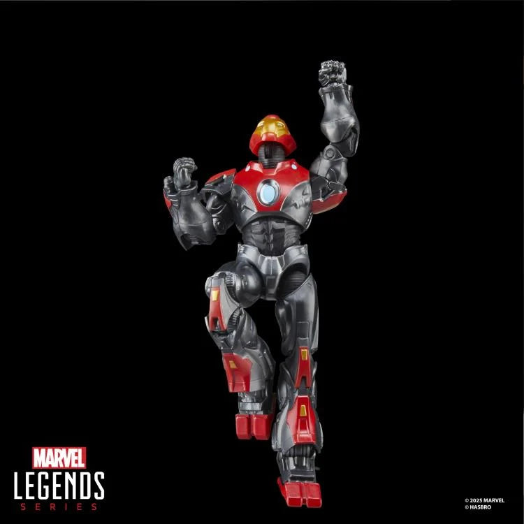 Iron Man Ultimate Iron Man #1 Marvel Legends Action Figure