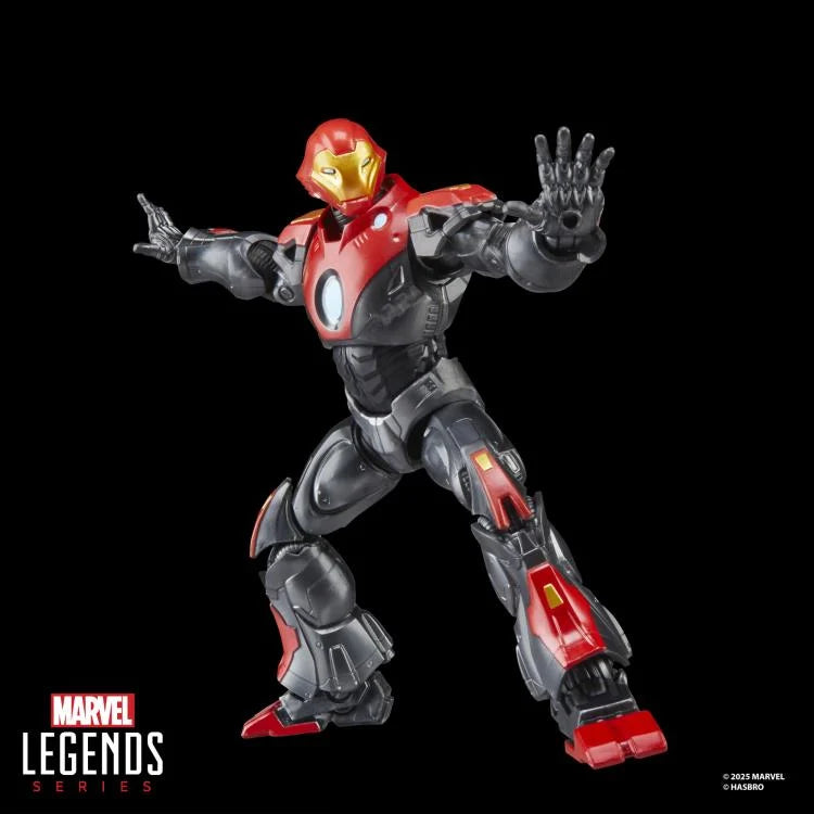 Iron Man Ultimate Iron Man #1 Marvel Legends Action Figure
