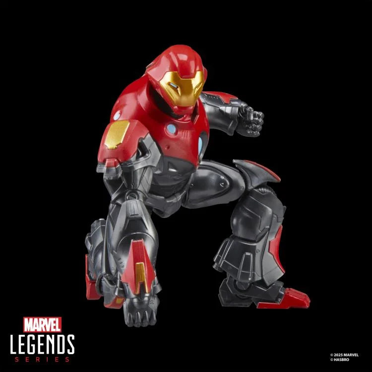 Iron Man Ultimate Iron Man #1 Marvel Legends Action Figure