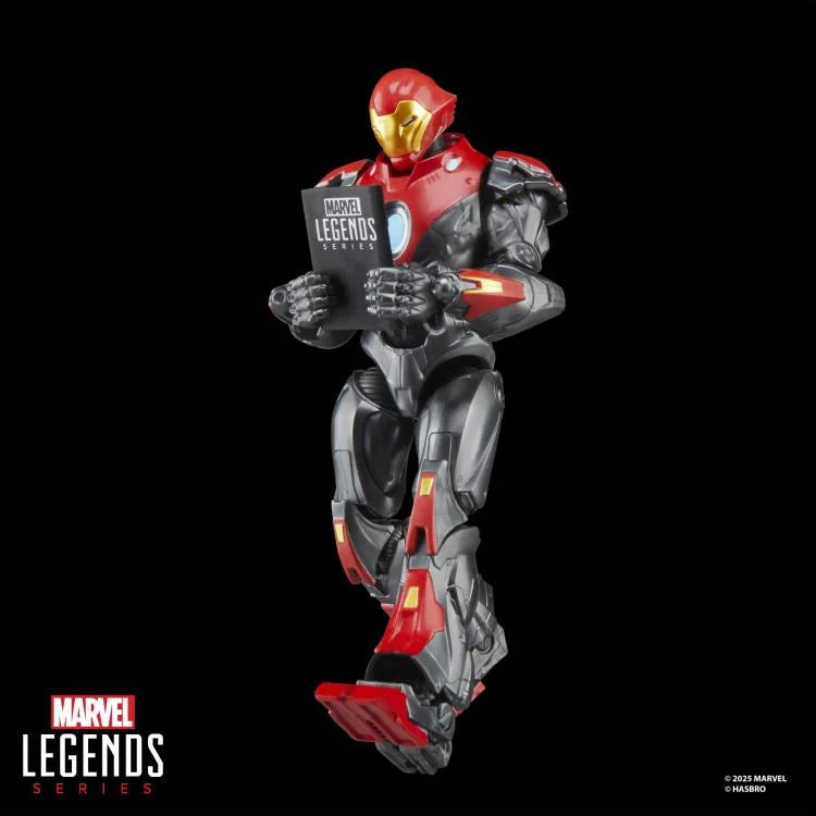 Iron Man Ultimate Iron Man #1 Marvel Legends Action Figure