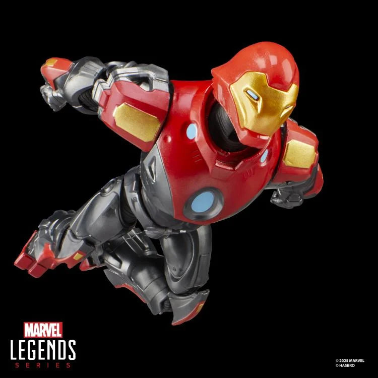 Iron Man Ultimate Iron Man #1 Marvel Legends Action Figure