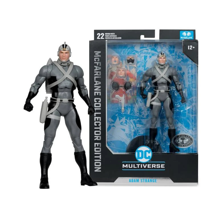 Adam Strange (Platinum Edition) Strange Adventures DC Multiverse Collector Edition Action Figure