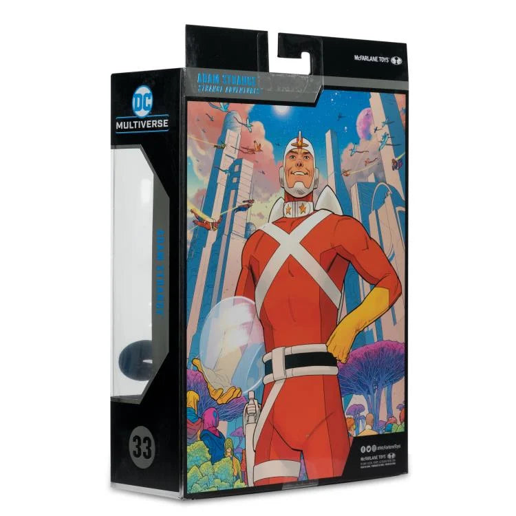 Adam Strange (Platinum Edition) Strange Adventures DC Multiverse Collector Edition Action Figure