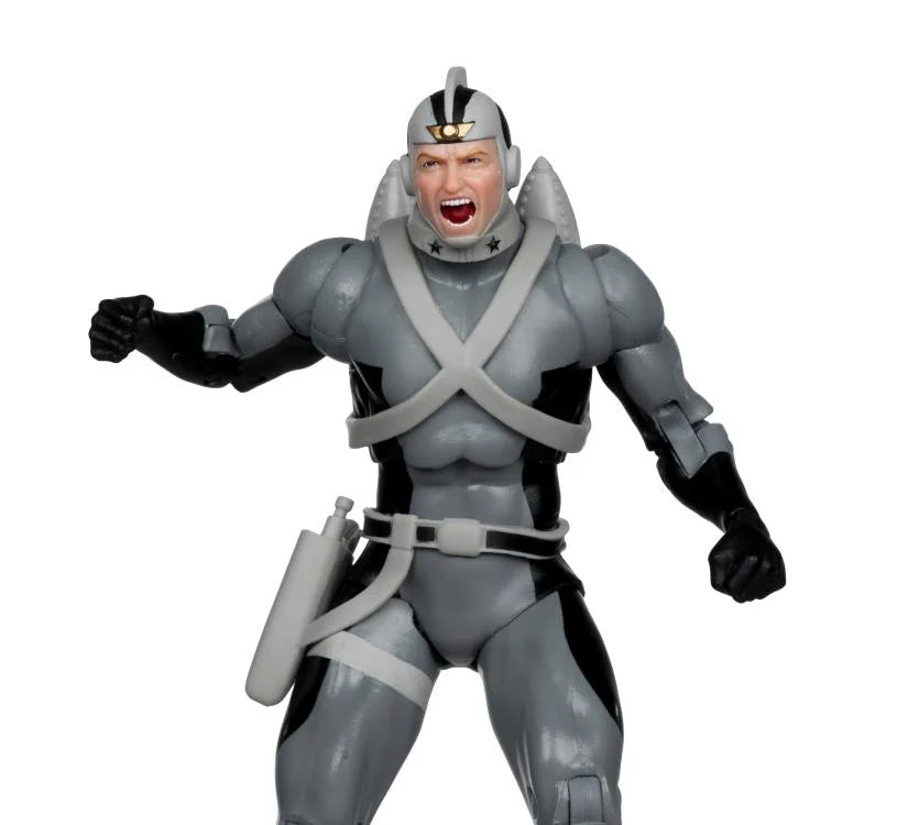 Adam Strange (Platinum Edition) Strange Adventures DC Multiverse Collector Edition Action Figure