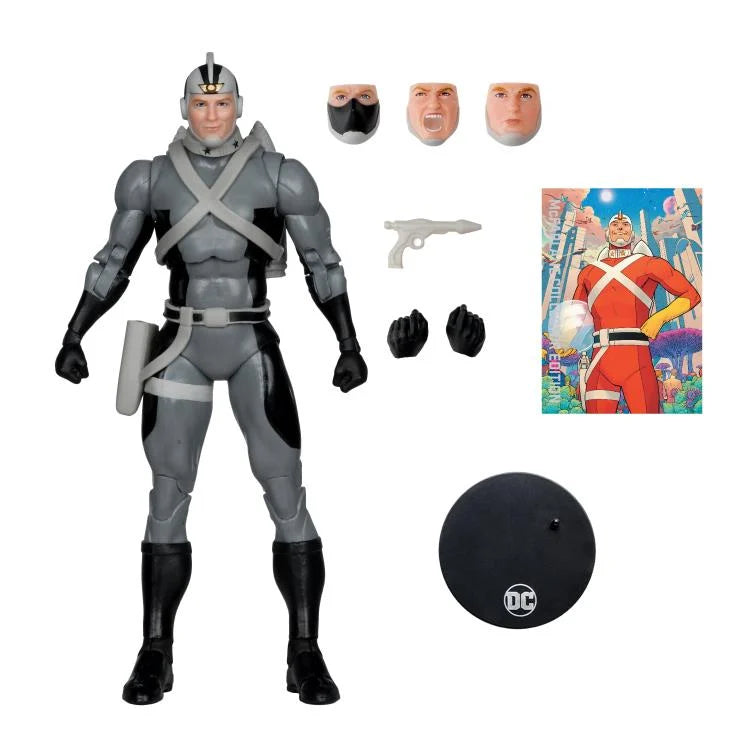 Adam Strange (Platinum Edition) Strange Adventures DC Multiverse Collector Edition Action Figure