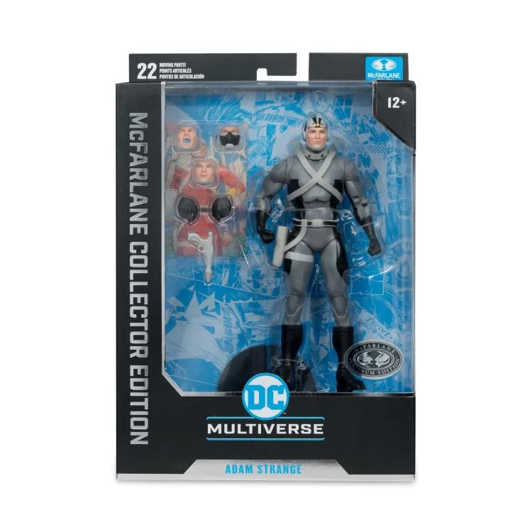 Adam Strange (Platinum Edition) Strange Adventures DC Multiverse Collector Edition Action Figure