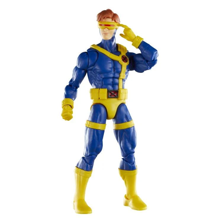 Cyclops X-Men '97 Marvel Legends Action Figure