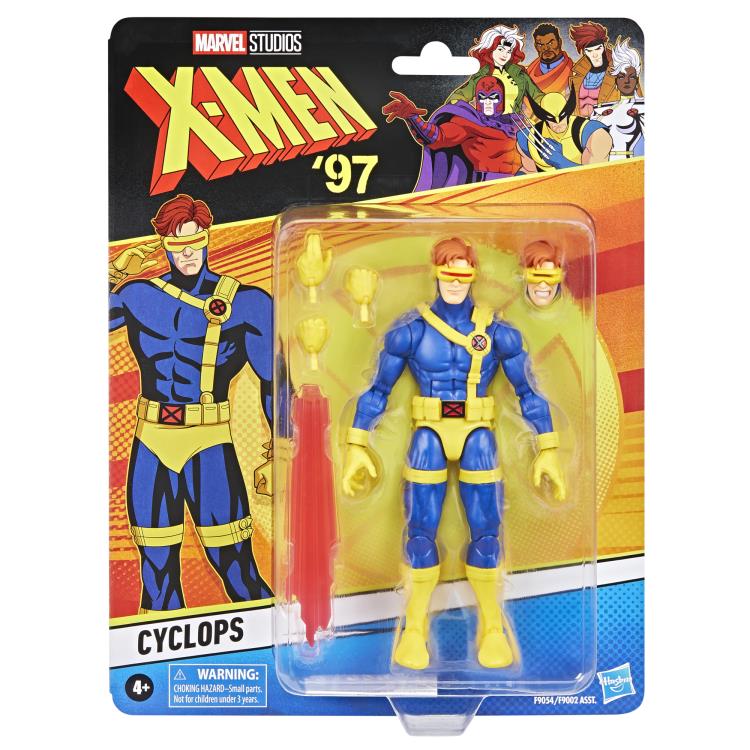 Cyclops X-Men '97 Marvel Legends Action Figure