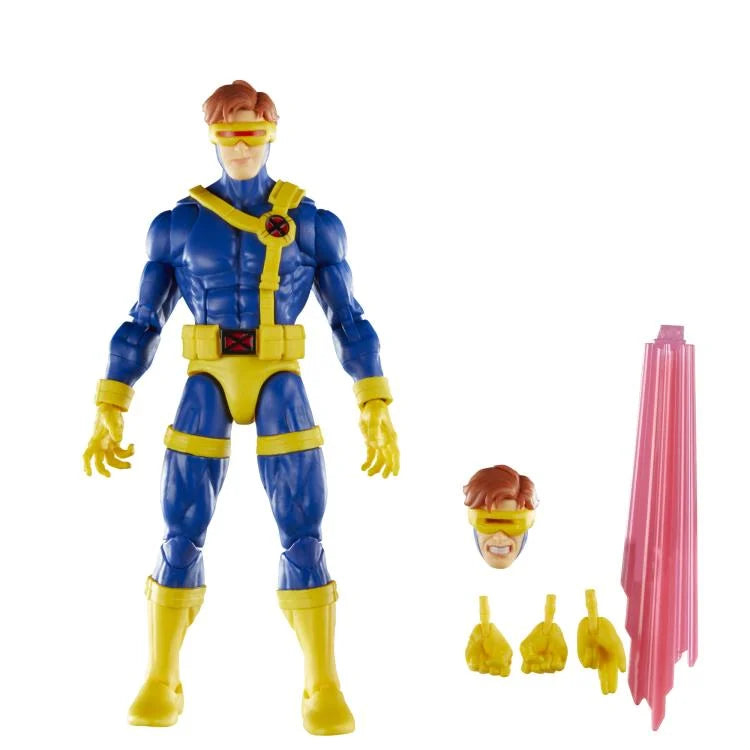 Cyclops X-Men '97 Marvel Legends Action Figure