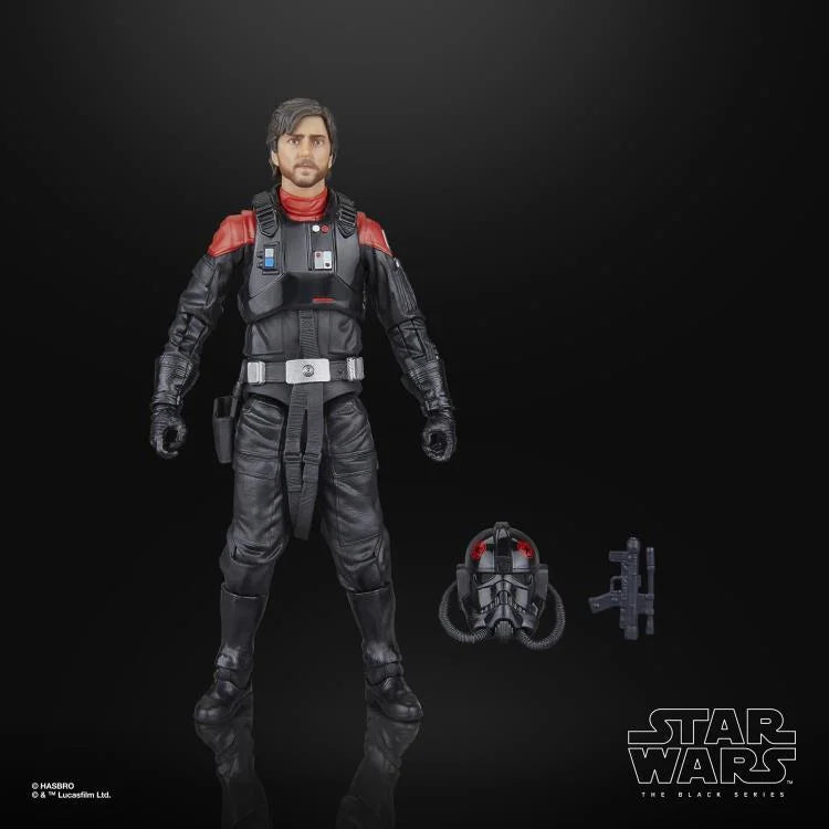 Cassian Andor (Sienar Test Pilot) Star Wars: The Black Series 6