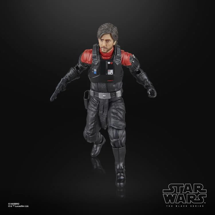 Cassian Andor (Sienar Test Pilot) Star Wars: The Black Series 6