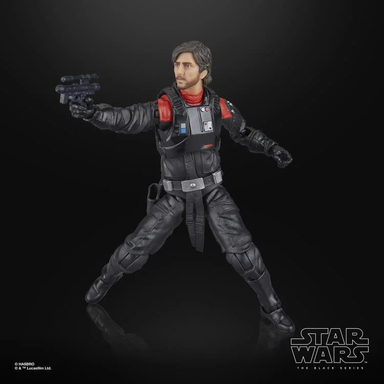 Cassian Andor (Sienar Test Pilot) Star Wars: The Black Series 6