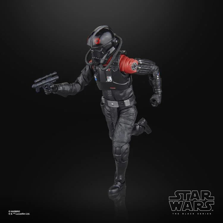 Cassian Andor (Sienar Test Pilot) Star Wars: The Black Series 6