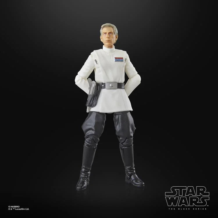 Director Orson Krennic (Andor) Star Wars: The Black Series 6" Action Figure