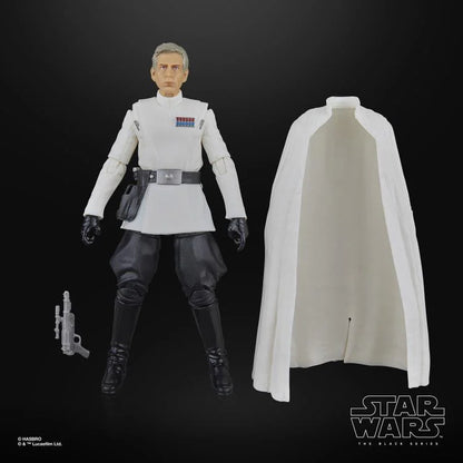 Director Orson Krennic (Andor) Star Wars: The Black Series 6" Action Figure
