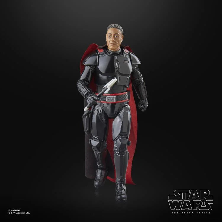 Moff Gideon (Dark Trooper Armor) Star Wars: The Black Series 6