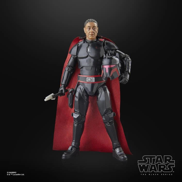 Moff Gideon (Dark Trooper Armor) Star Wars: The Black Series 6