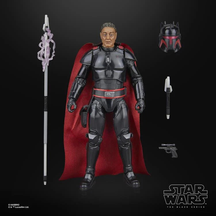 Moff Gideon (Dark Trooper Armor) Star Wars: The Black Series 6