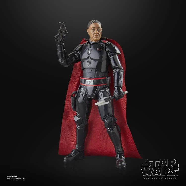 Moff Gideon (Dark Trooper Armor) Star Wars: The Black Series 6