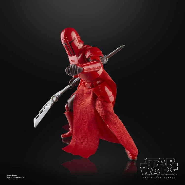 Imperial Praetorian Guard (The Mandalorian) Star Wars: The Black Series 6" Action Figure