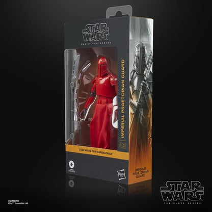 Imperial Praetorian Guard (The Mandalorian) Star Wars: The Black Series 6" Action Figure