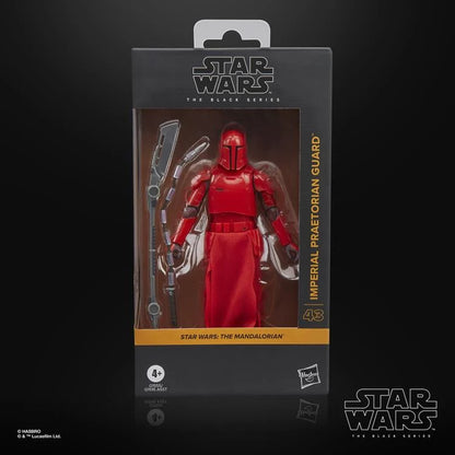 Imperial Praetorian Guard (The Mandalorian) Star Wars: The Black Series 6" Action Figure