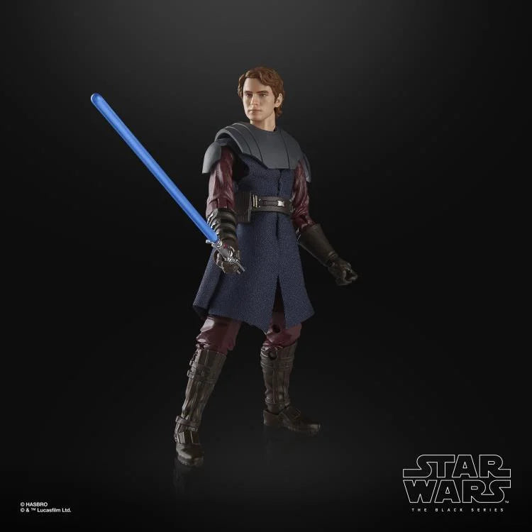 Anakin Skywalker (Ahsoka) Star Wars: The Black Series 6