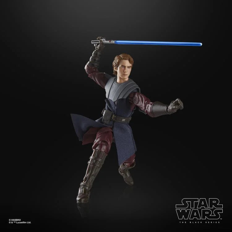 Anakin Skywalker (Ahsoka) Star Wars: The Black Series 6