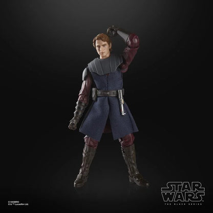 Anakin Skywalker (Ahsoka) Star Wars: The Black Series 6" Action Figure