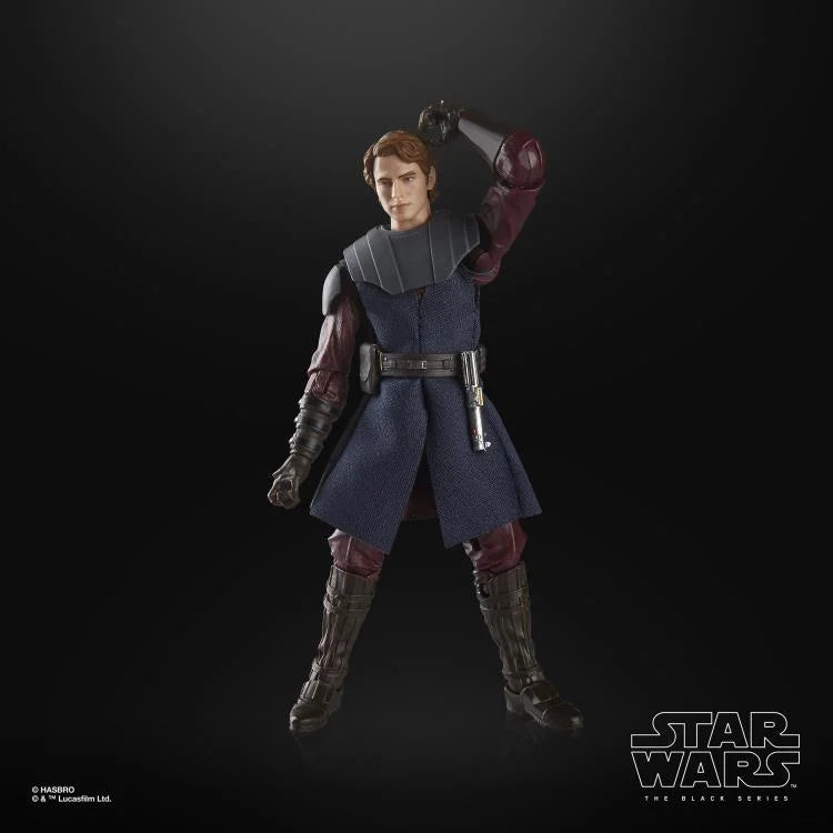 Anakin Skywalker (Ahsoka) Star Wars: The Black Series 6" Action Figure