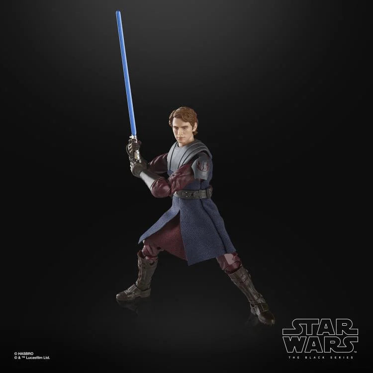Anakin Skywalker (Ahsoka) Star Wars: The Black Series 6" Action Figure