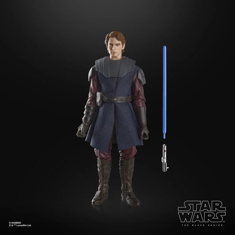 Anakin Skywalker (Ahsoka) Star Wars: The Black Series 6