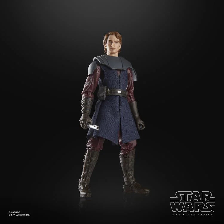 Anakin Skywalker (Ahsoka) Star Wars: The Black Series 6