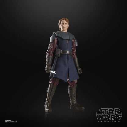 Anakin Skywalker (Ahsoka) Star Wars: The Black Series 6" Action Figure